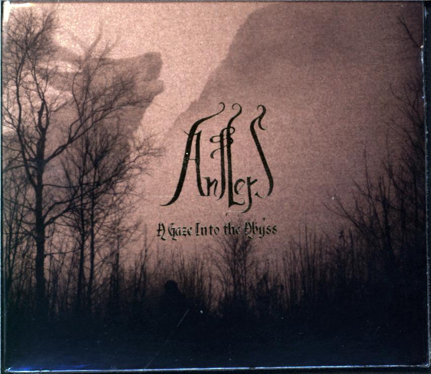 Antlers-A Gaze Into The Abyss-CD