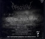 Apocryfal-Crushing Black Death-CD