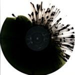 Architects-Holy Hell half green half clear-LP Vinyl