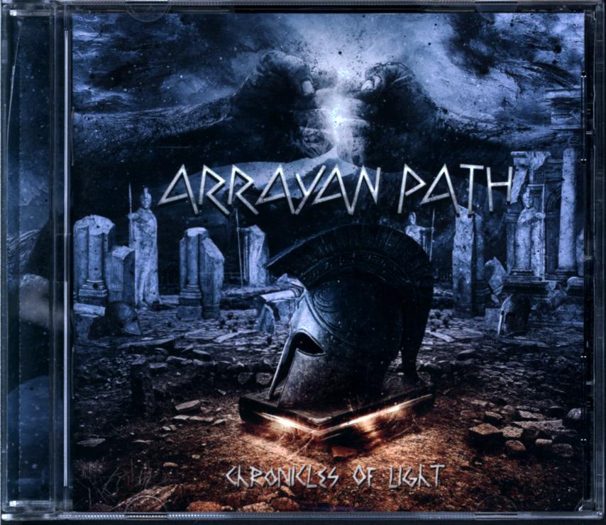 Arrayan Path-Chronicles Of Light-CD