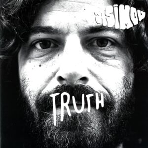 Asimov-Truth-LP Vinyl