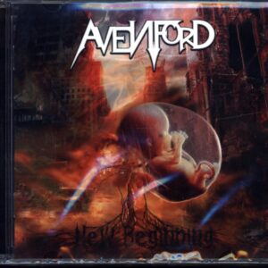 Avenford-New Beginning-CD