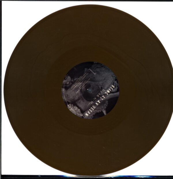 Being As An Ocean-Dear G-d...-gold LP Vinyl