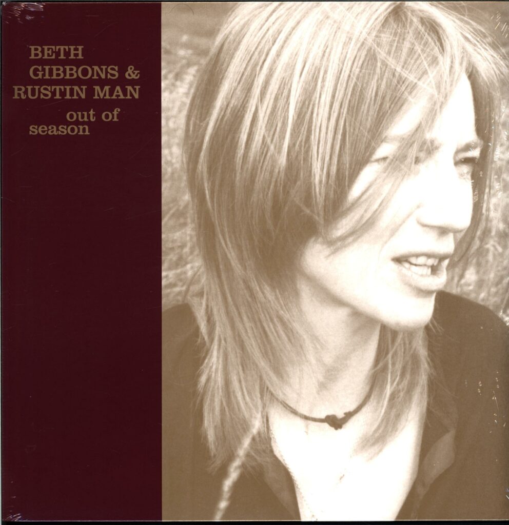Beth Gibbons-Out Of Season-reissue LP Vinyl