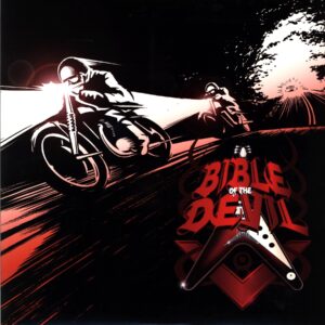 Bible Of The Devil-Freedom Metal-LP Vinyl