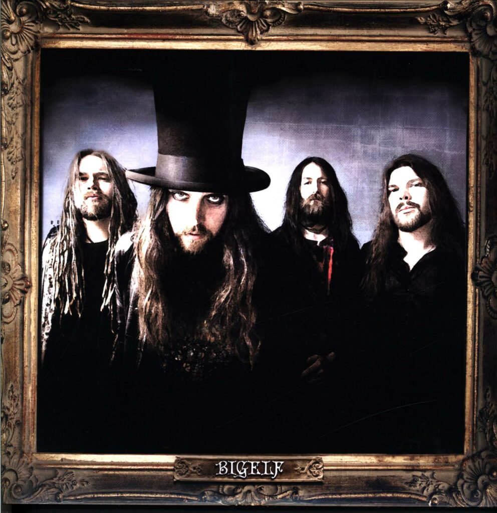 Bigelf-Cheat The Gallows-LP Vinyl