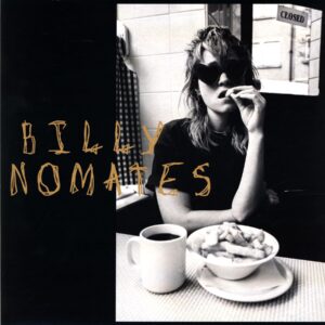 Billy Nomates-Billy Nomates Reissue yellow-LP Vinyl