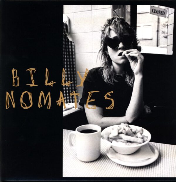 Billy Nomates-Billy Nomates Reissue yellow-LP Vinyl