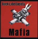 Black Label Society-Mafia red-LP Vinyl