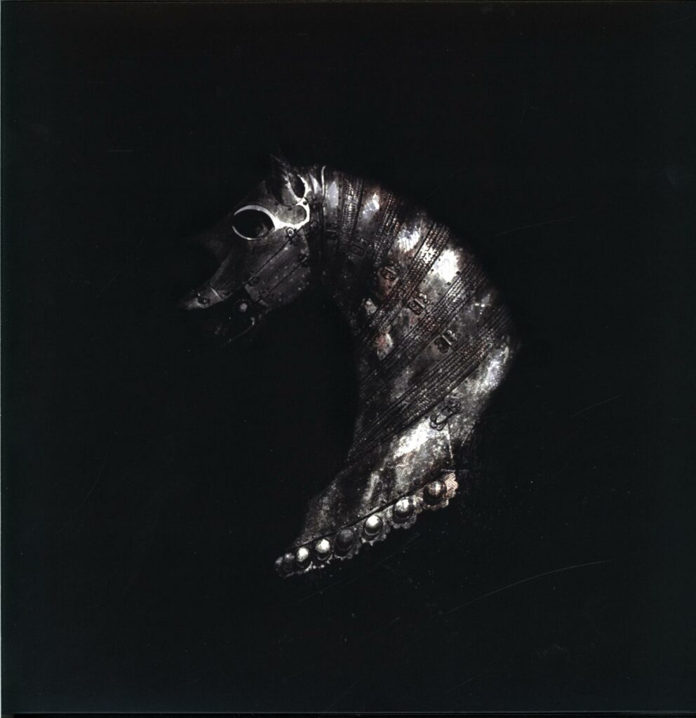 Black Math Horseman-Wyllt-LP Vinyl