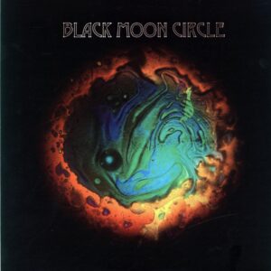 Black Moon Circle-The Studio Jams Vol 1 Yellow Nebula In The Sky-LP Vinyl