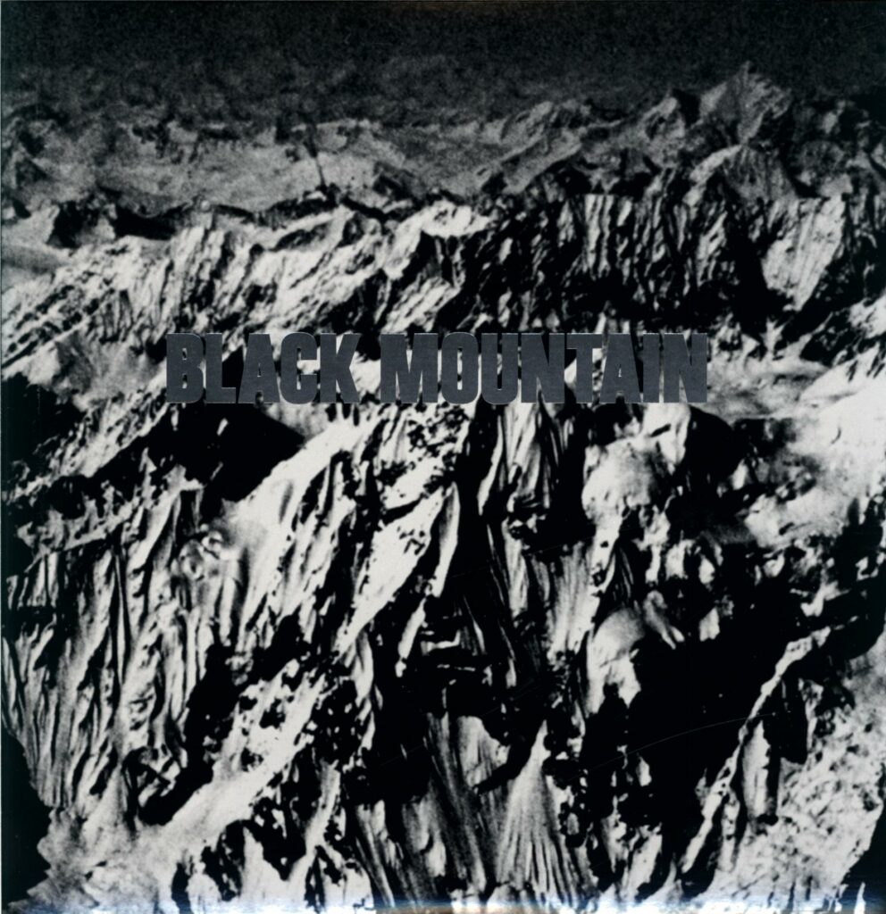 Black Mountain-Black Mountain Deluxe Reissue grey-LP Vinyl
