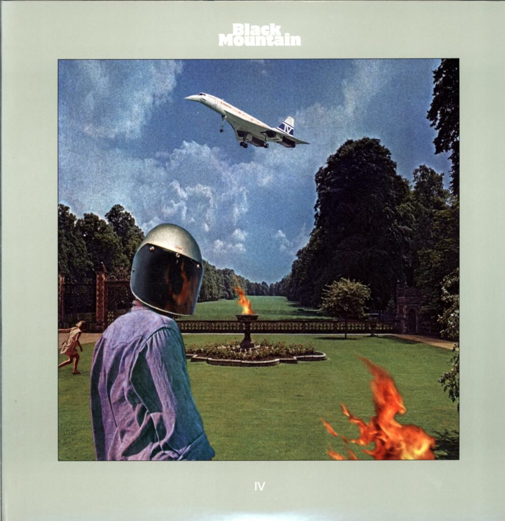 Black Mountain-IV-LP Vinyl