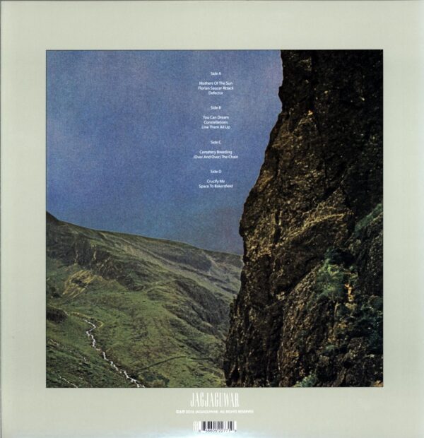 Black Mountain-IV-LP Vinyl