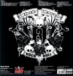 Black Raven-Rock In Threes!-LP Vinyl