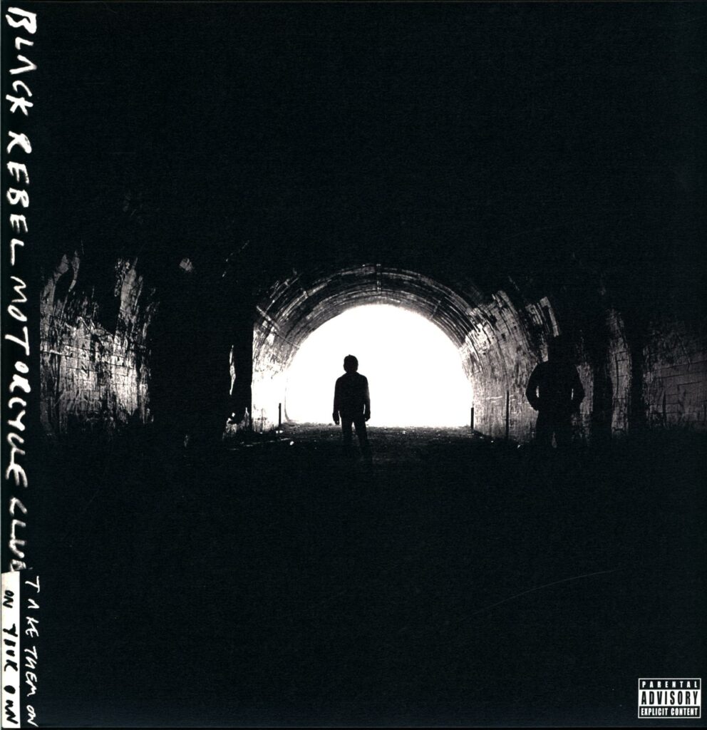 Black Rebel Motorcycle Club-Take Them On On Your Own EU 2003-LP Vinyl