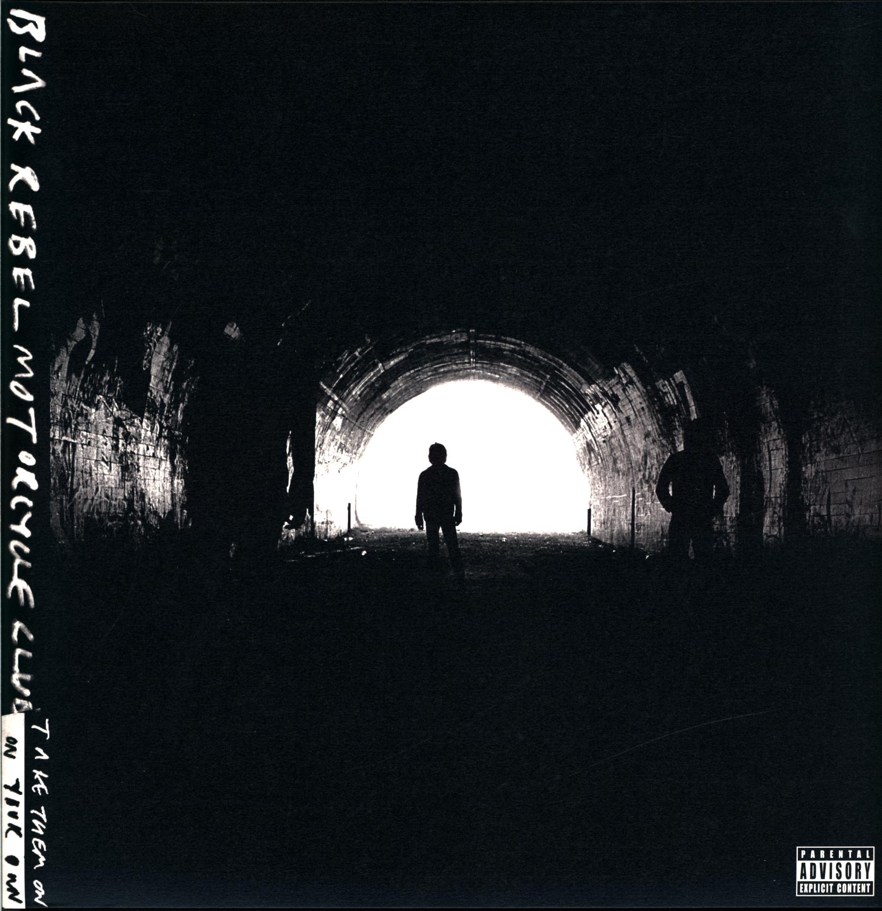 Black Rebel Motorcycle Club-Take Them On On Your Own EU 2003-LP Vinyl-1 Black Rebel Motorcycle Club-Take Them On On Your Own EU 2003-LP Vinyl