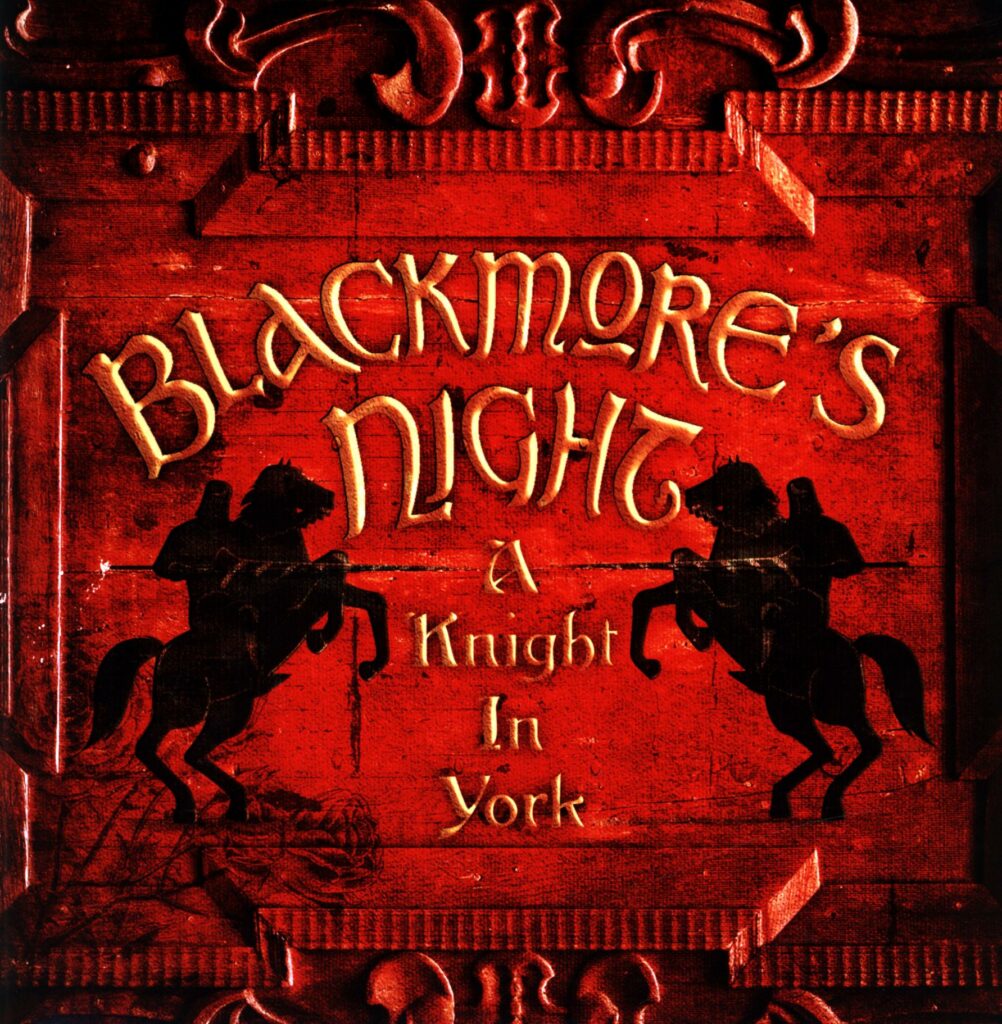 Blackmore's Night-A Knight In York-LP Vinyl