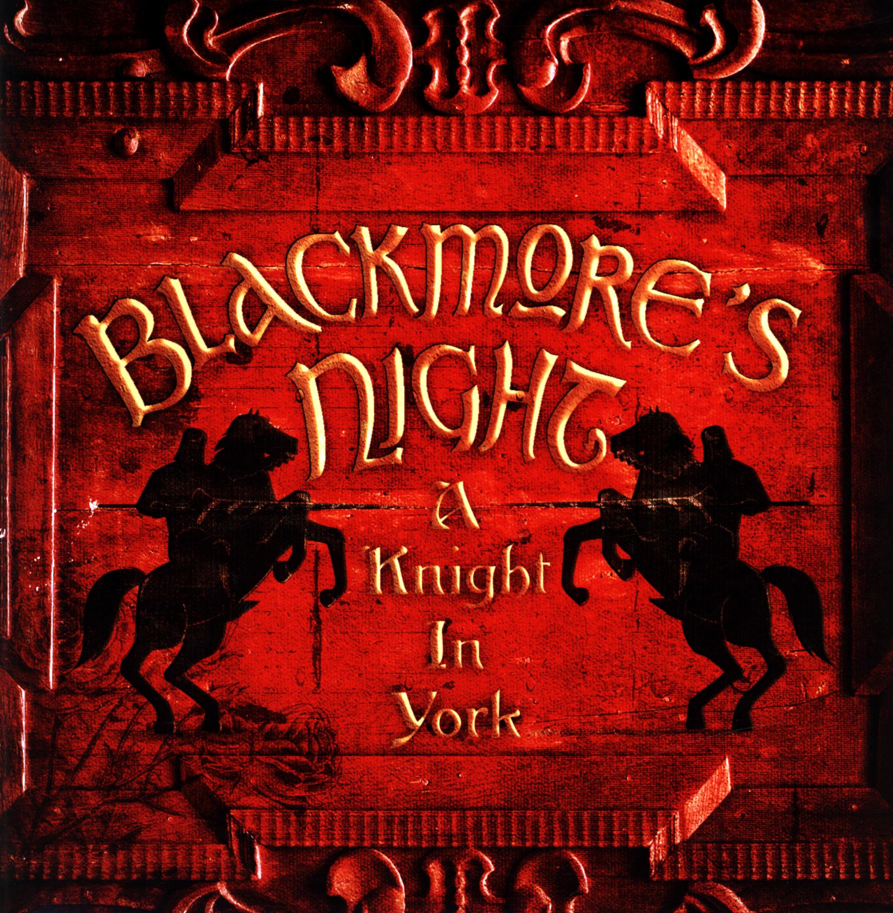 Blackmore's Night-A Knight In York-LP Vinyl-1 Blackmore's Night-A Knight In York-LP Vinyl