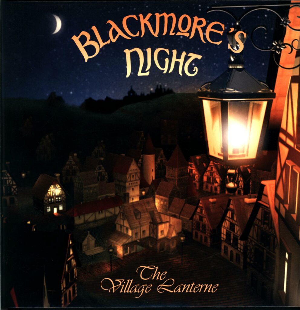 Blackmore's Night-The Village Lanterne-LP Vinyl