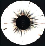 Briqueville-II bone forest splatter-LP Vinyl