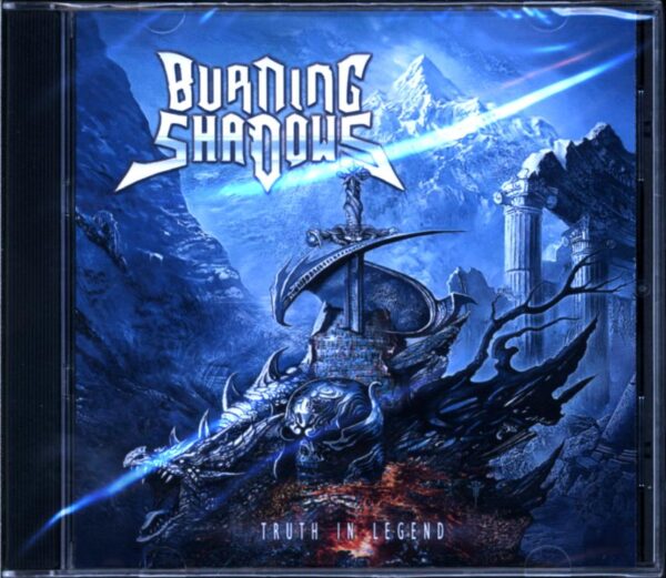 Burning Shadows-Truth In Legend-CD