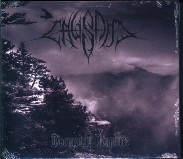 Causam-Doomsday Rapture-CD