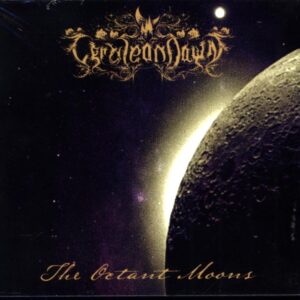 Cerulean Dawn-The Octant Moons-CD