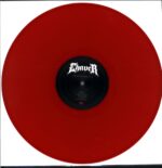 Chaver-Transference-red LP Vinyl