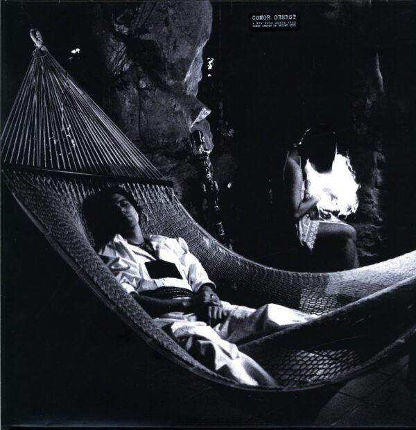 Conor Oberst-Conor Oberst-LP Vinyl