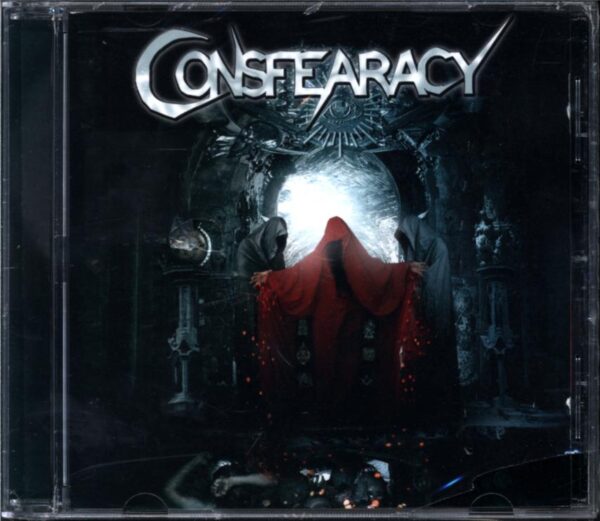 Consfearacy-Consfearacy-CD