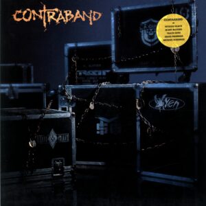 Contraband-Contraband-LP Vinyl