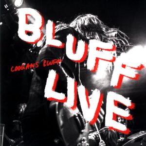 Coogans Bluff-Bluff Live-LP Vinyl