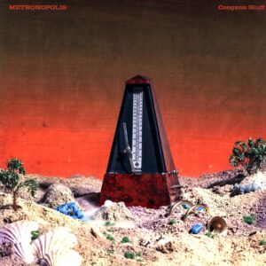 Coogans Bluff-Metronopolis-LP Vinyl