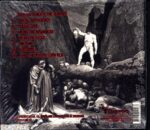 Cremation-Where The Blood Flows Down The Mountains-CD