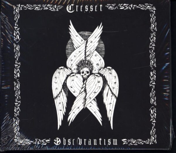 Cresset-Obscurantism-CD