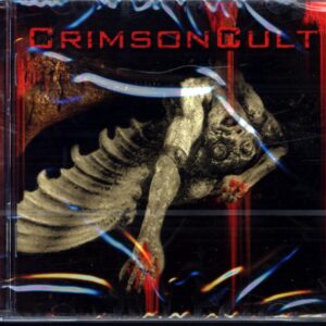 Crimson Cult-Crimson Cult-CD