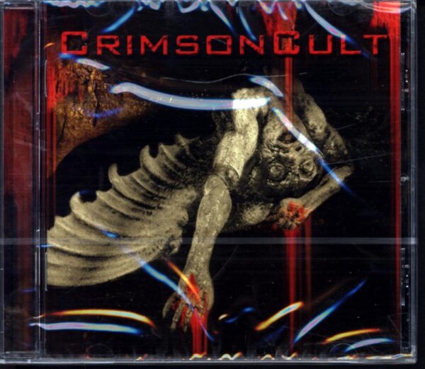 Crimson Cult-Crimson Cult-CD