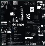 Da Capo-Da Capo-reissue LP Vinyl