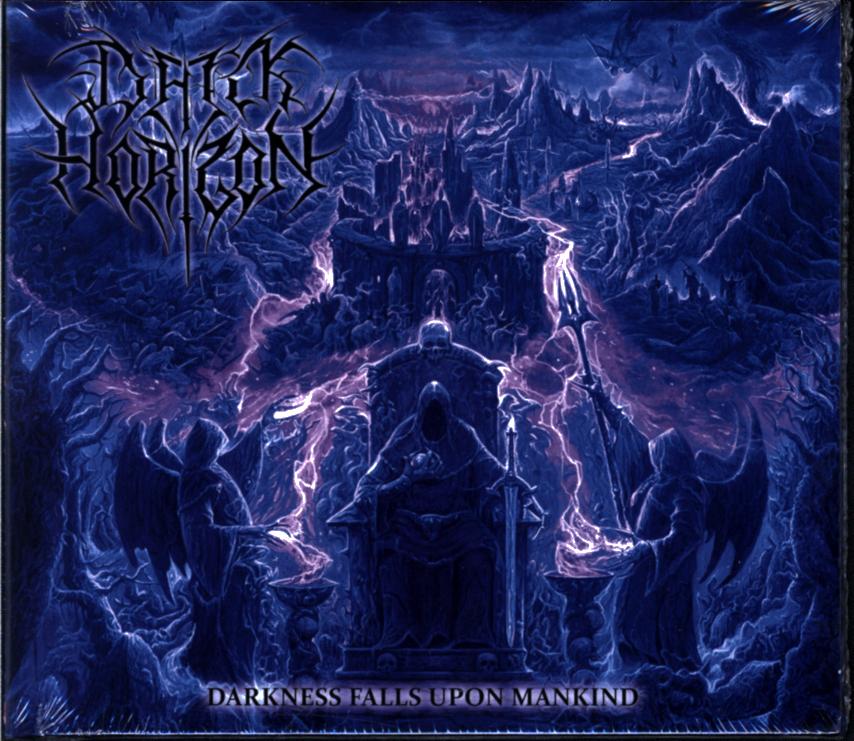 Dark Horizon-Darkness Falls Upon Mankind-CD