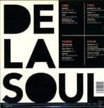 De La Soul-And The Anonymous Nobody-LP Vinyl