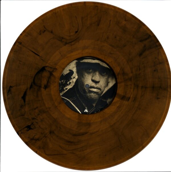 Defeater-Travels gold black smoke-LP Vinyl