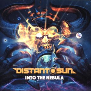 Distant Sun-Into The Nebula-CD