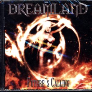 Dreamland-Future's Calling-CD