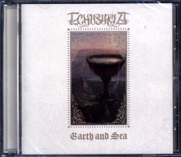 Echushkya-Earth And Sea-CD