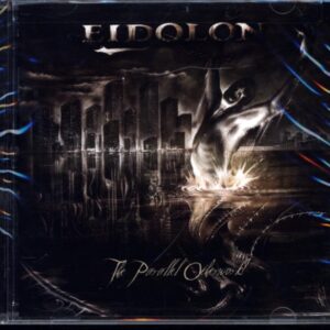 Eidolon-The Parallel Otherworld-CD