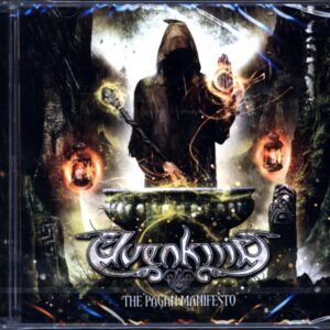 Elvenking-The Pagan Manifesto-CD