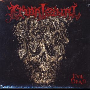 Embrional-Evil Dead-CD