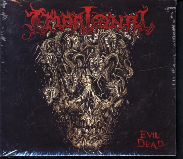 Embrional-Evil Dead-CD