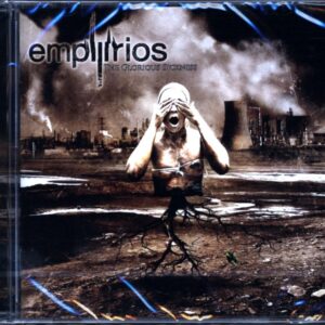 Empyrios-The Glorious Sickness-CD